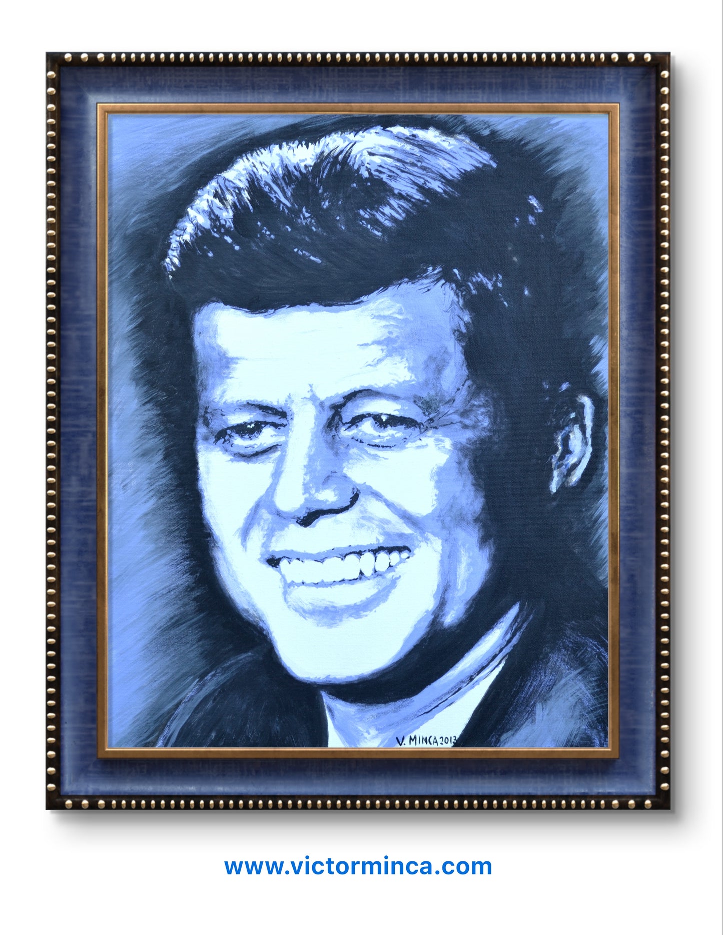 John F. Kennedy