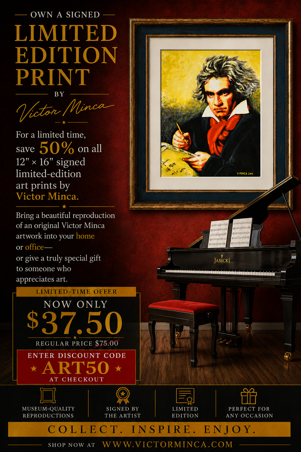 Ludwig van Beethoven