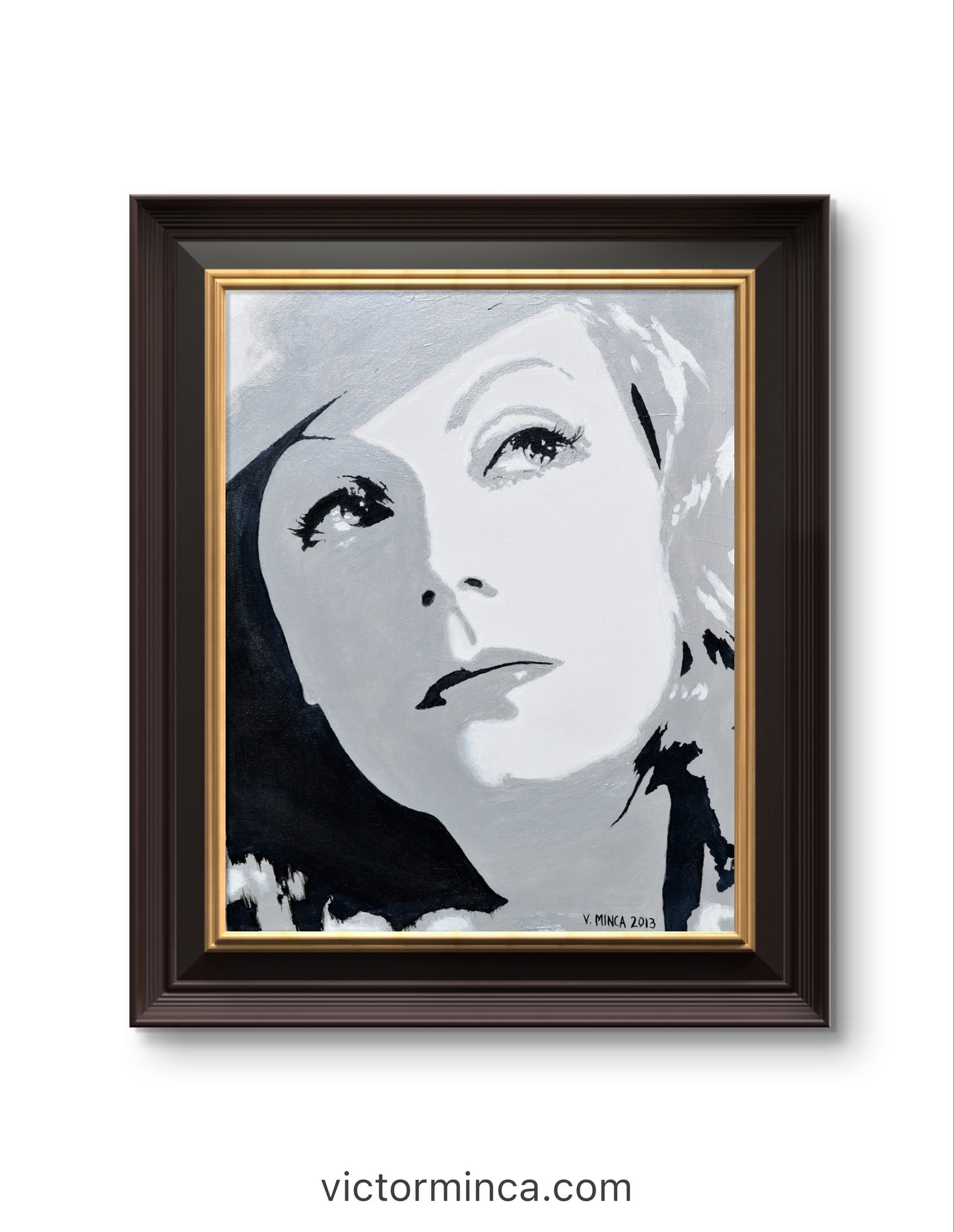 Greta Garbo