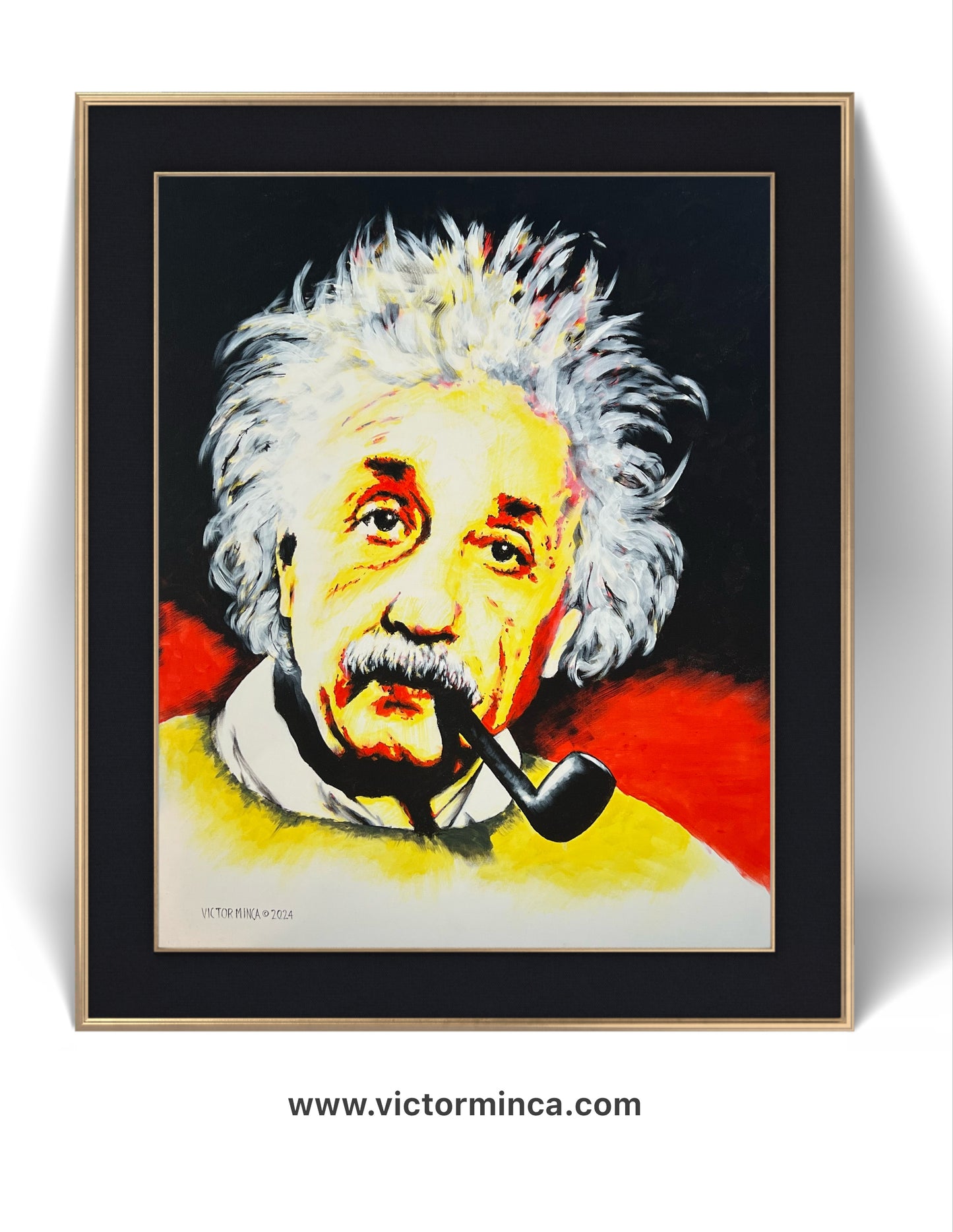 Albert Einstein