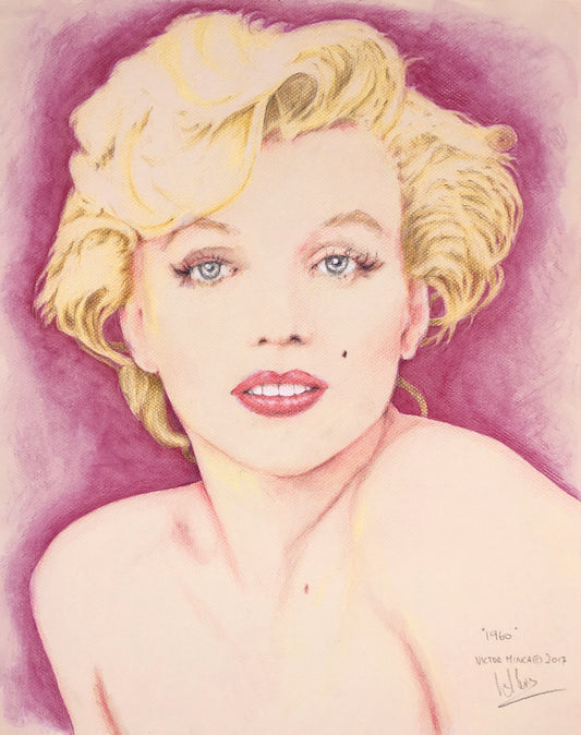 Marilyn 1960