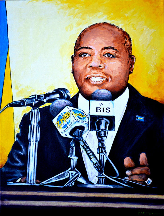 Hon. Philip "Brave" Davis