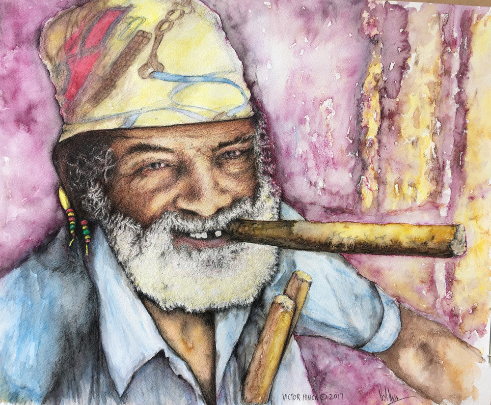 Cigars in Cuba