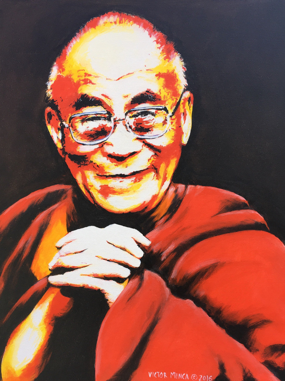 Dalai Lama