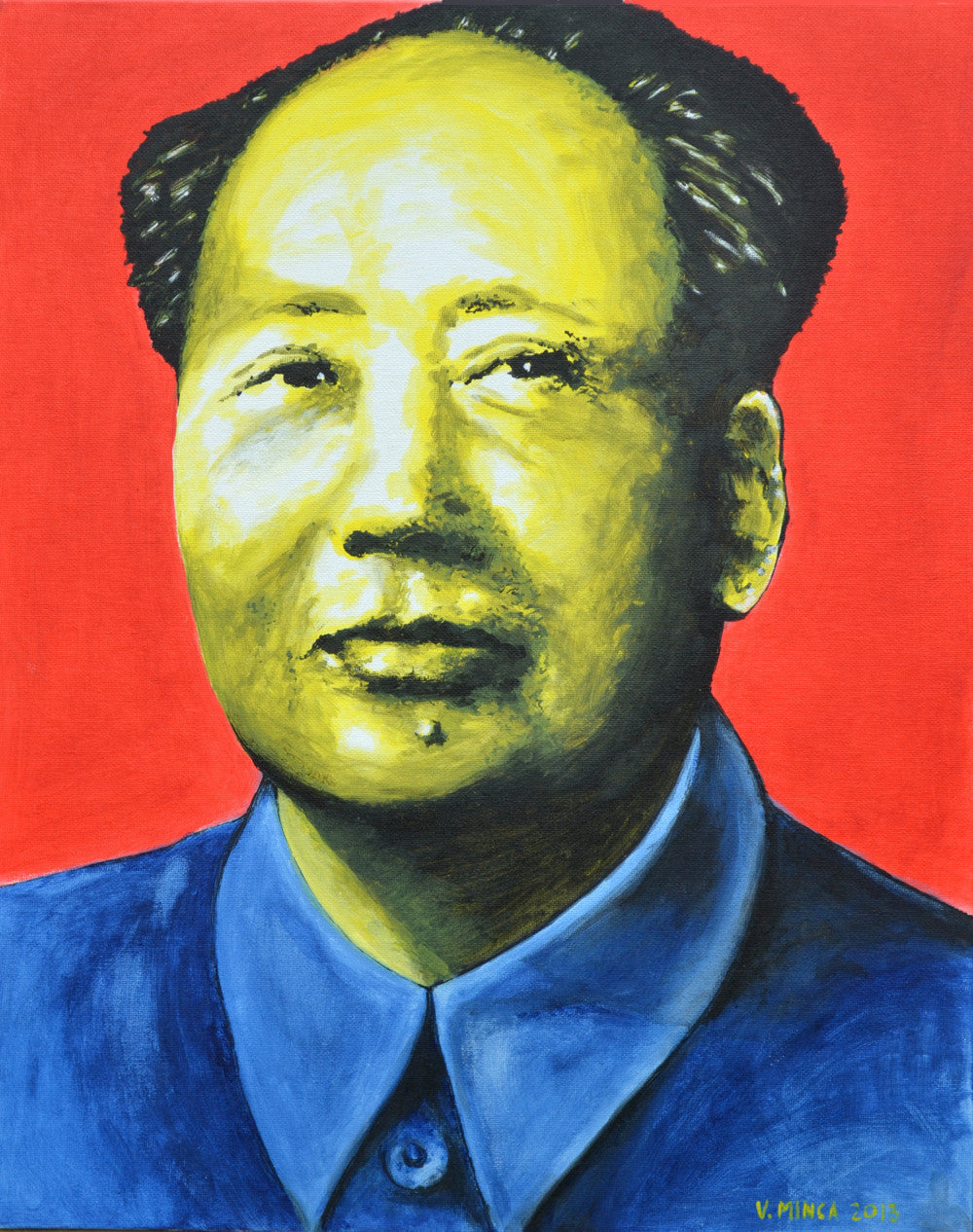 Mao Zedong